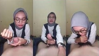 Bokep Indo Nyepong Pulang Kerja