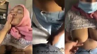 Bokep Indo Skandal Bunda Siti Pemilik Lamongan