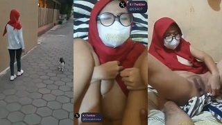 Bokep Indo Hijab Suka Pelihara Kucing Kampung