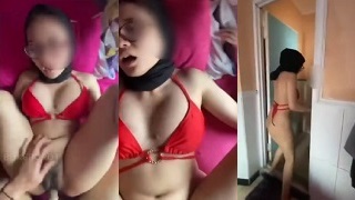 Bokep Indo Tahan Pipis Dari Awal