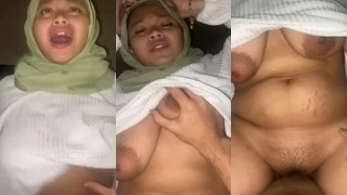 Bokep Indo Hijaber Terbiasa Lampu Redup